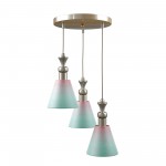 Maytoni C-33-SB-M-00-SB-LMP-O-9  