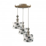 Подвесной светильник Maytoni c-33-sb-m-00-sb-lmp-y-7 