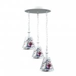 Подвесной светильник Maytoni c-33-wm-e-00-wm-lmp-o-13 Modern 13