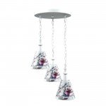 Подвесной светильник Maytoni c-33-wm-e-00-wm-lmp-o-13 Modern 13