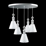 Подвесной светильник Maytoni C-55-CR-M-00-CR-LMP-O-16