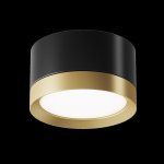 Потолочный светильник Voltega C-VGL086CL-GX53-SRD-BG