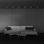 Потолочный светильник Technical C001CL-GX53-W