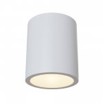 Потолочный светильник Maytoni C001CW-01W Conik gyps