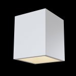 Потолочный светильник Maytoni C002CW-01W Conik gyps