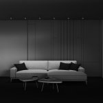 Потолочный светильник Maytoni C003CW-01W-1 Conik gyps