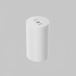 Потолочный светильник Maytoni C003CW-01W-1 Conik gyps