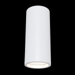 Потолочный светильник Maytoni C004CW-01W Conik gyps