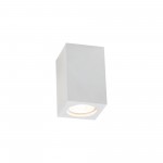 Потолочный светильник Maytoni C005CW-01W Conik gyps