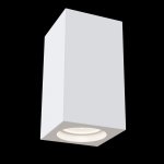 Потолочный светильник Maytoni C005CW-01W Conik gyps