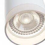 Светильник потолочный Maytoni C008CW-01W белый