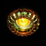 Встраиваемый светильник С009A  Helio Light