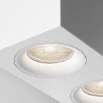 Потолочный светильник Maytoni C013CL-02W Slim