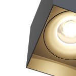 Потолочный светильник Maytoni C015CL-01B Alfa