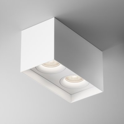 

Потолочный светильник Maytoni C015CL-02W Slim, C015CL-02W