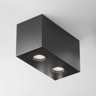 

Потолочный светильник Maytoni C017CL-02B Atom, C017CL-02B