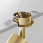 Потолочный светильник Maytoni C018CL-01MG Focus