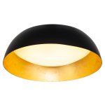 Потолочный светодиодный светильник C019-400/1BK+GD Gerhort