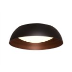 Потолочный светильник C019-400B Black and Copper C019-400B black/copper Delight