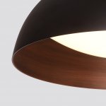 Потолочный светильник C019-400B Black and Copper C019-400B black/copper Delight