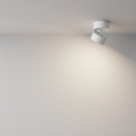 Потолочный светильник Maytoni C024CL-12W4K-W-1 Onda