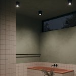 Потолочный светильник Maytoni C030CL-01B Sirius