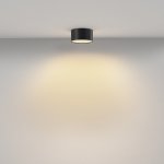 Потолочный светильник Maytoni C032CL-12W2.7K-RD-B Zon