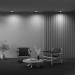 Потолочный светильник Maytoni C032CL-12W2.7K-RD-MG Zon