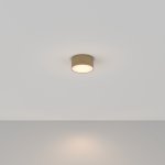 Потолочный светильник Maytoni C032CL-12W3K-RD-MG Zon