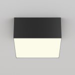 Потолочный светильник Maytoni C032CL-12W3K-SQ-B Zon