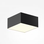 Потолочный светильник Maytoni C032CL-12W3K-SQ-B Zon