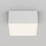 Потолочный светильник Maytoni C032CL-12W4K-SQ-W Zon