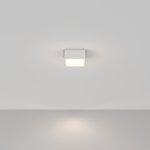 Потолочный светильник Maytoni C032CL-12W4K-SQ-W Zon