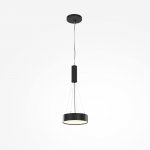 Потолочный светильник Maytoni C032CL-24W3K-RD-B Zon