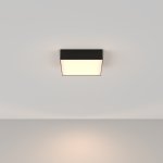 Потолочный светильник Maytoni C032CL-24W3K-SQ-B Zon