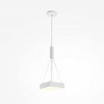 Потолочный светильник Maytoni C032CL-24W3K-SQ-W Zon