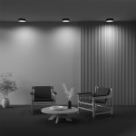 Потолочный светильник Maytoni C032CL-24W4K-RD-B Zon
