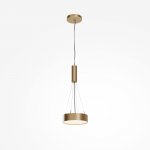 Потолочный светильник Maytoni C032CL-24W4K-RD-MG Zon