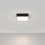 Потолочный светильник Maytoni C032CL-24W4K-SQ-B Zon