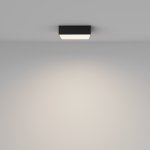 Потолочный светильник Maytoni C032CL-24W4K-SQ-B Zon