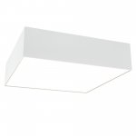 Потолочный светильник Maytoni C032CL-24W4K-SQ-W Zon