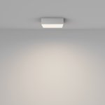 Потолочный светильник Maytoni C032CL-24W4K-SQ-W Zon
