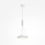 Потолочный светильник Maytoni C032CL-24W4K-SQ-W Zon