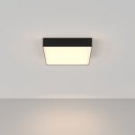 Потолочный светильник Maytoni C032CL-36W3K-SQ-B Zon