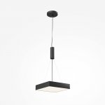 Потолочный светильник Maytoni C032CL-36W4K-SQ-B Zon