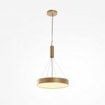 Потолочный светильник Maytoni C032CL-45W2.7K-RD-MG Zon