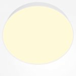 Потолочный светильник Maytoni C032CL-45W2.7K-RD-W Zon