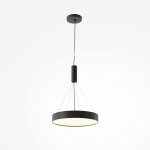 Потолочный светильник Maytoni C032CL-45W3K-RD-B Zon