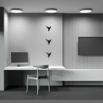 Потолочный светильник Maytoni C032CL-45W3K-RD-W Zon