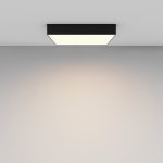 Потолочный светильник Maytoni C032CL-45W3K-SQ-B Zon